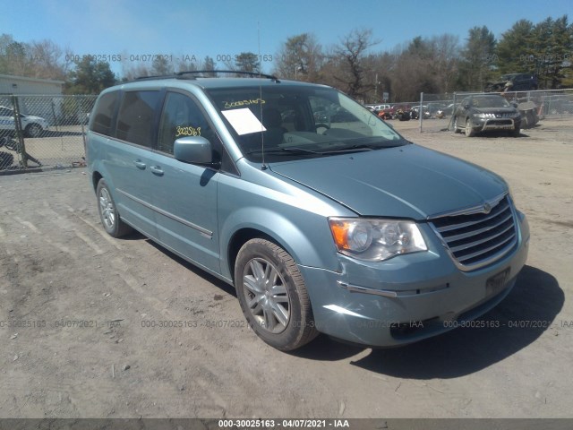 CHRYSLER TOWN & COUNTRY 2010 2a4rr5d18ar299719