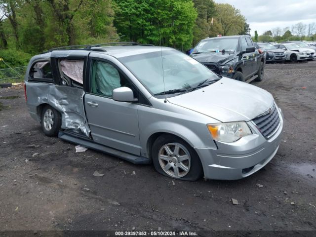 CHRYSLER TOWN & COUNTRY 2010 2a4rr5d18ar299980