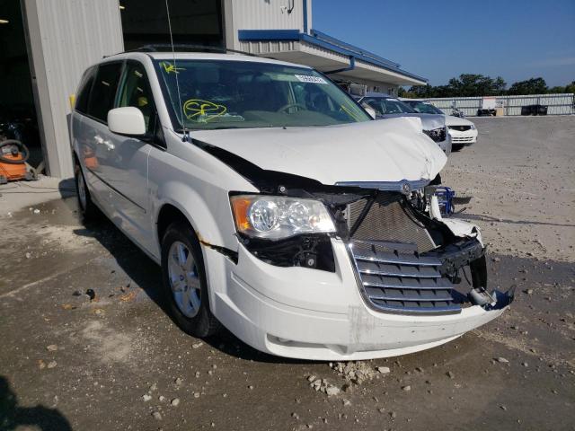 CHRYSLER TOWN & COU 2010 2a4rr5d18ar300769