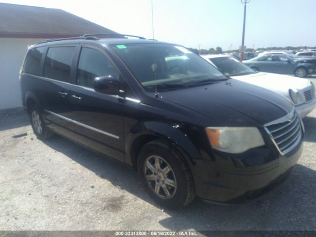 CHRYSLER TOWN & COUNTRY 2010 2a4rr5d18ar302795