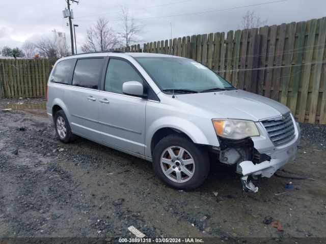 CHRYSLER TOWN & COUNTRY 2010 2a4rr5d18ar304367