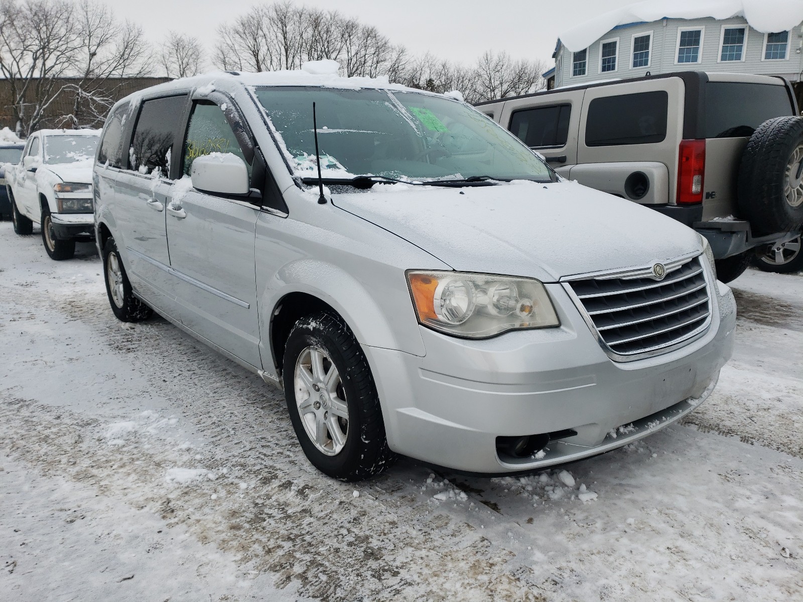 CHRYSLER TOWN &AMP COU 2010 2a4rr5d18ar308693