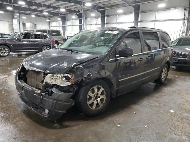 CHRYSLER MINIVAN 2010 2a4rr5d18ar308886