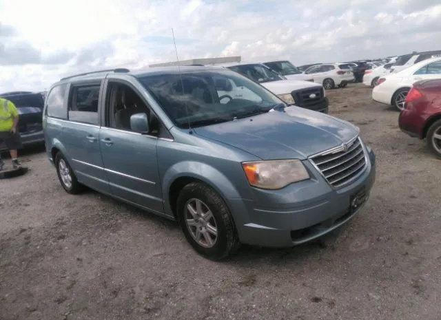 CHRYSLER TOWN & COUNTRY 2010 2a4rr5d18ar309312