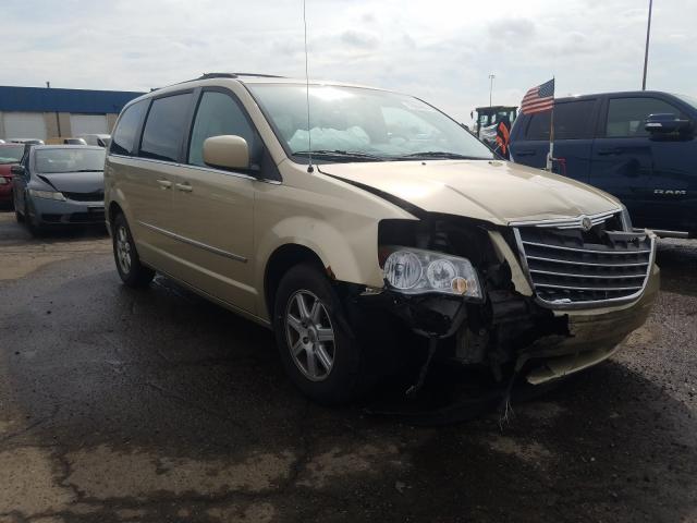 CHRYSLER TOWN & COU 2010 2a4rr5d18ar316552