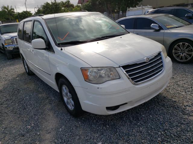 CHRYSLER TOWN & COUNTRY 2010 2a4rr5d18ar319158