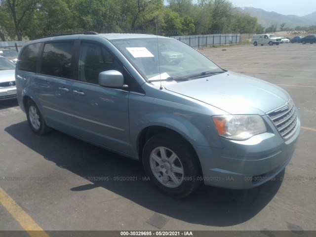 CHRYSLER TOWN & COUNTRY 2010 2a4rr5d18ar319273