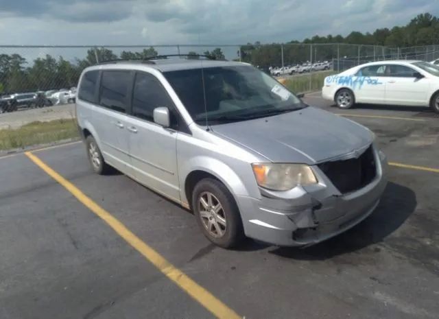 CHRYSLER TOWN & COUNTRY 2010 2a4rr5d18ar324229