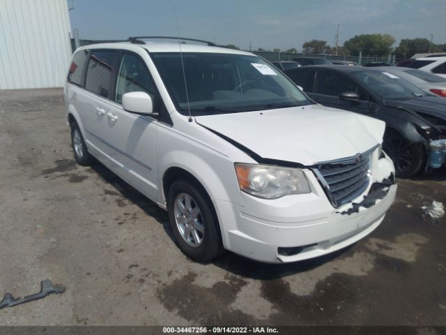 CHRYSLER TOWN & COUNTRY 2010 2a4rr5d18ar328720