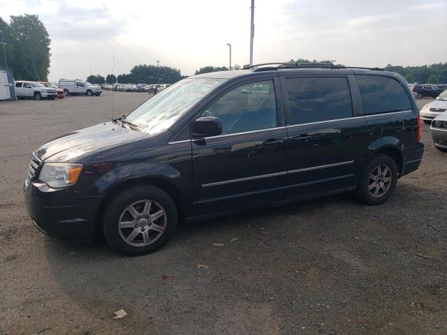 CHRYSLER MINIVAN 2010 2a4rr5d18ar328877