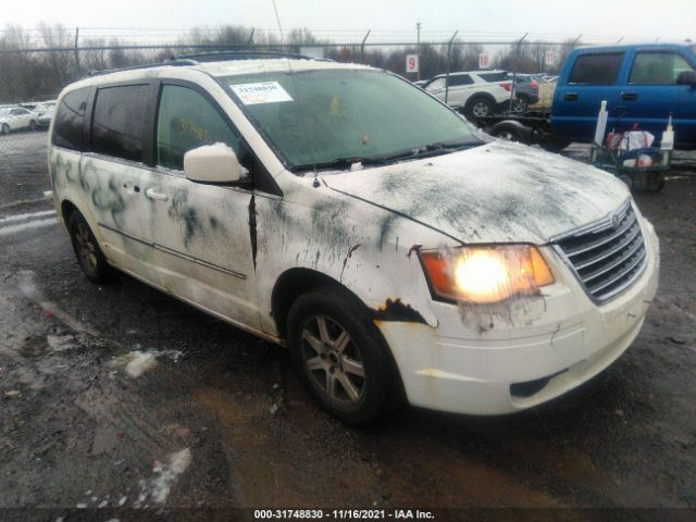 CHRYSLER TOWN & COUNTRY 2010 2a4rr5d18ar328930