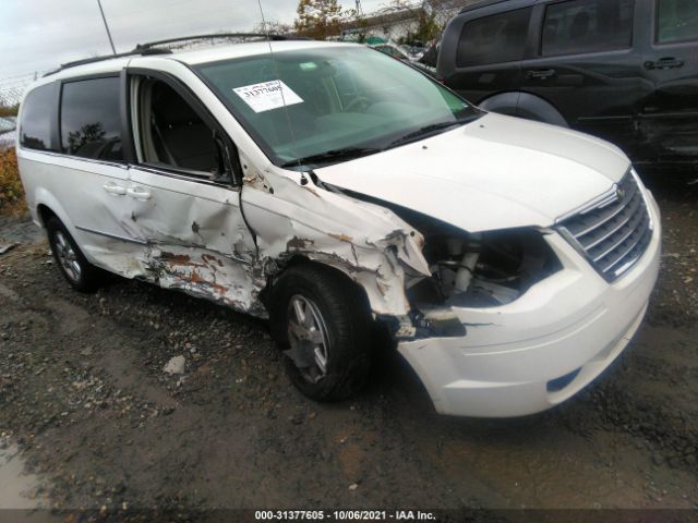 CHRYSLER TOWN & COUNTRY 2010 2a4rr5d18ar329236