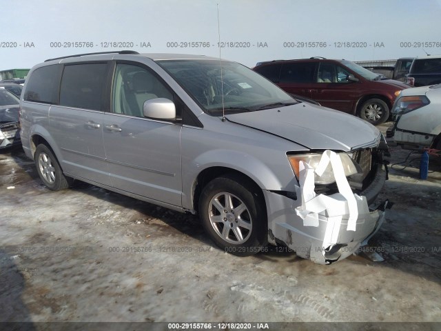 CHRYSLER TOWN & COUNTRY 2010 2a4rr5d18ar336977