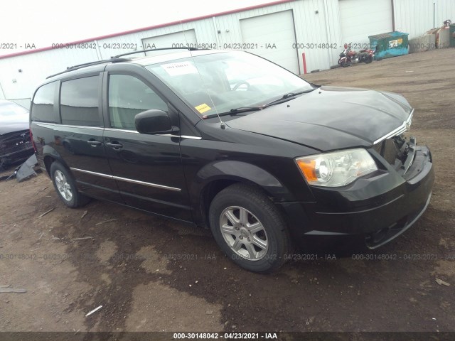 CHRYSLER TOWN & COUNTRY 2010 2a4rr5d18ar337840