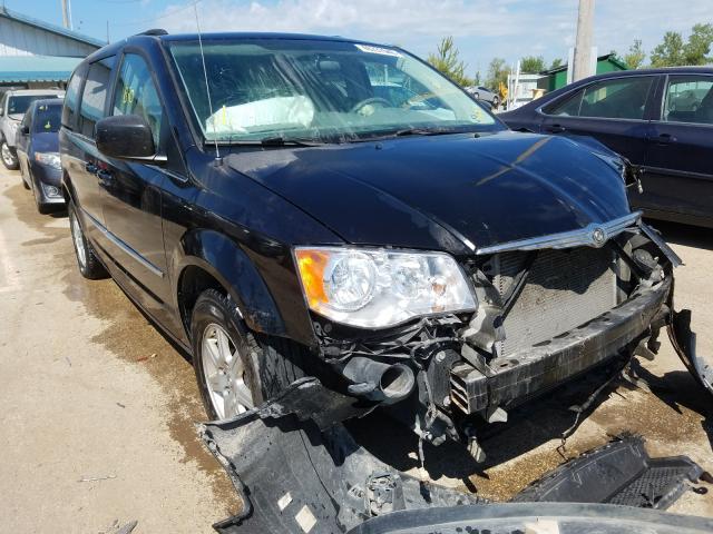 CHRYSLER TOWN & COU 2010 2a4rr5d18ar346568