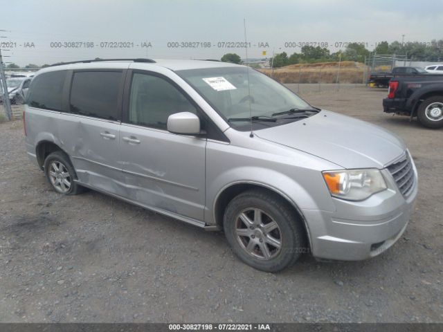 CHRYSLER TOWN & COUNTRY 2010 2a4rr5d18ar346778