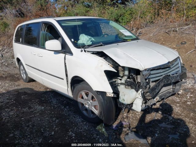 CHRYSLER TOWN & COUNTRY 2010 2a4rr5d18ar347865