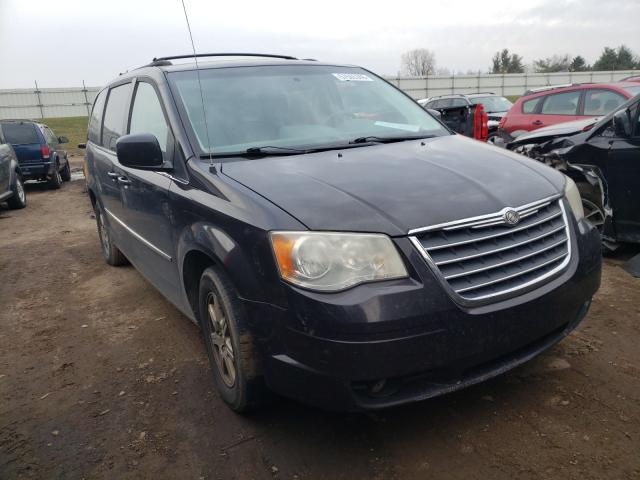 CHRYSLER TOWN & COU 2010 2a4rr5d18ar351916