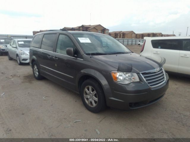 CHRYSLER TOWN & COUNTRY 2010 2a4rr5d18ar357800