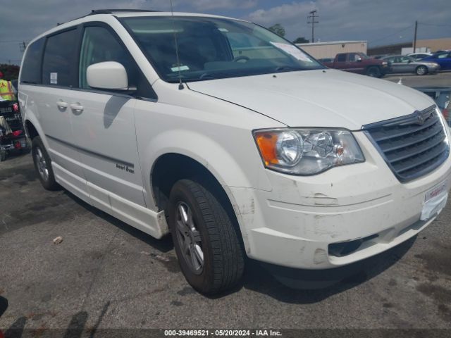 CHRYSLER TOWN & COUNTRY 2010 2a4rr5d18ar358462