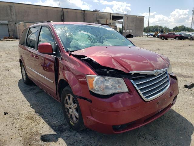 CHRYSLER TOWN & COU 2010 2a4rr5d18ar359109