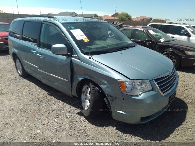 CHRYSLER TOWN & COUNTRY 2010 2a4rr5d18ar359546