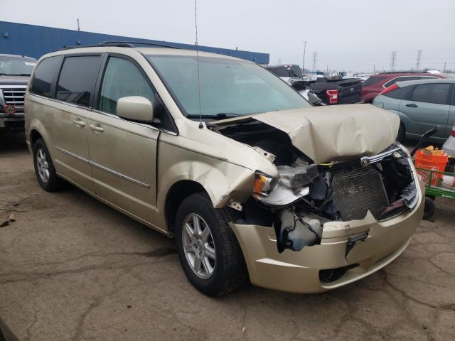 CHRYSLER TOWN & COU 2010 2a4rr5d18ar366075