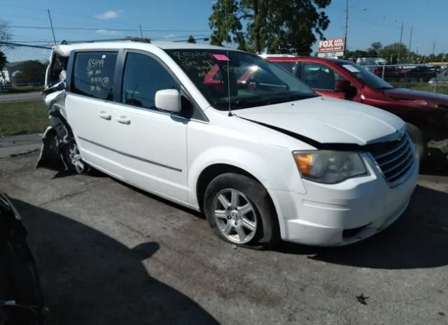 CHRYSLER TOWN & COUNTRY 2010 2a4rr5d18ar369607