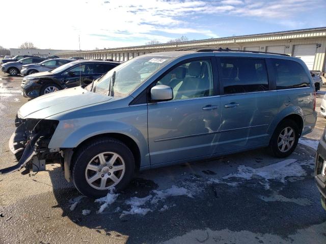 CHRYSLER MINIVAN 2010 2a4rr5d18ar369641