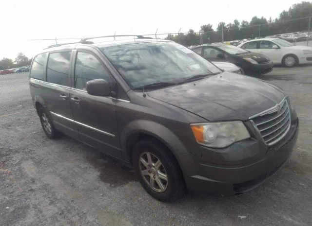 CHRYSLER TOWN & COUNTRY 2010 2a4rr5d18ar369736