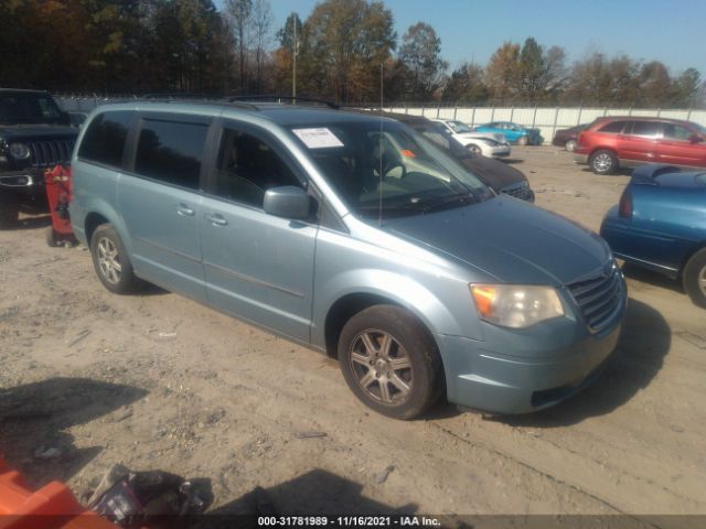 CHRYSLER TOWN & COUNTRY 2010 2a4rr5d18ar373608