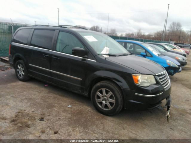 CHRYSLER TOWN & COUNTRY 2010 2a4rr5d18ar375648