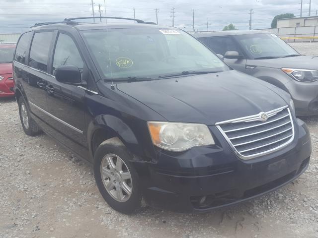 CHRYSLER TOWN & COU 2010 2a4rr5d18ar376394