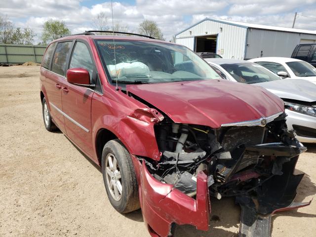 CHRYSLER TOWN &AMP COU 2010 2a4rr5d18ar391865