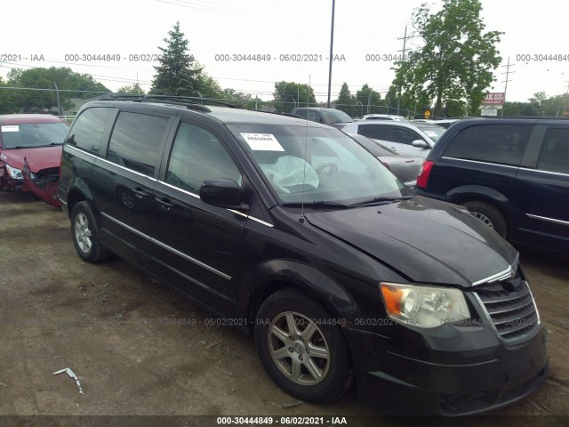 CHRYSLER TOWN & COUNTRY 2010 2a4rr5d18ar391929