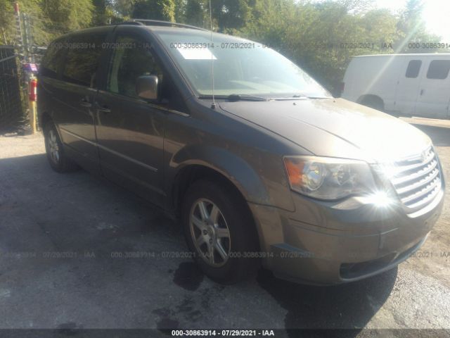 CHRYSLER TOWN & COUNTRY 2010 2a4rr5d18ar393566