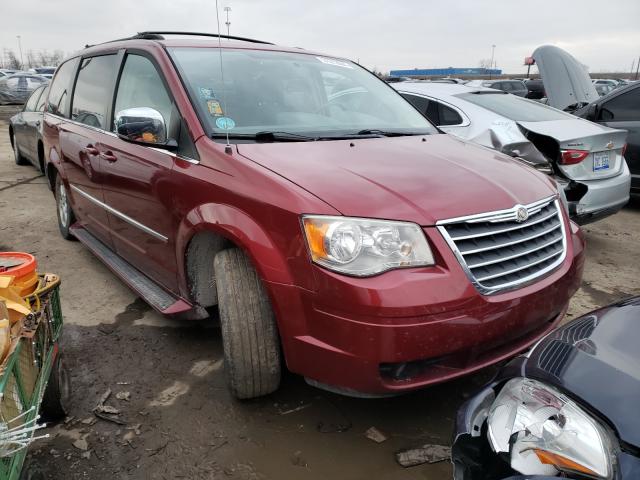 CHRYSLER TOWN & COU 2010 2a4rr5d18ar397990