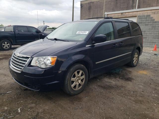 CHRYSLER MINIVAN 2010 2a4rr5d18ar404534