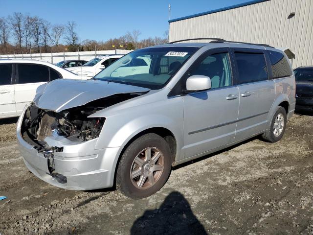 CHRYSLER MINIVAN 2010 2a4rr5d18ar413525