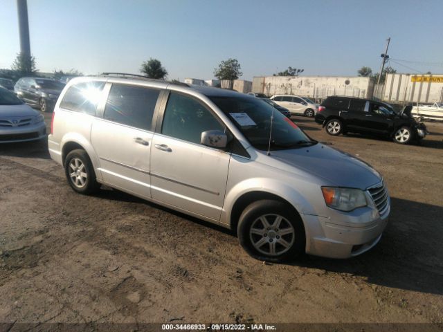 CHRYSLER TOWN & COUNTRY 2010 2a4rr5d18ar413881