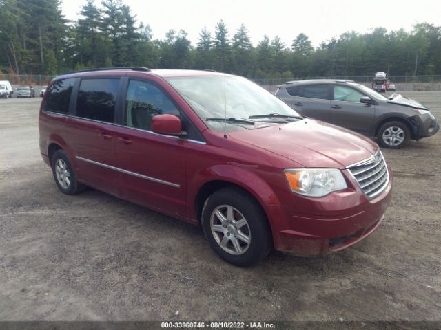 CHRYSLER TOWN & COUNTRY 2010 2a4rr5d18ar414660