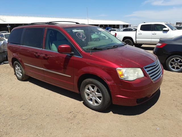 CHRYSLER TOWN &AMP COU 2010 2a4rr5d18ar414691