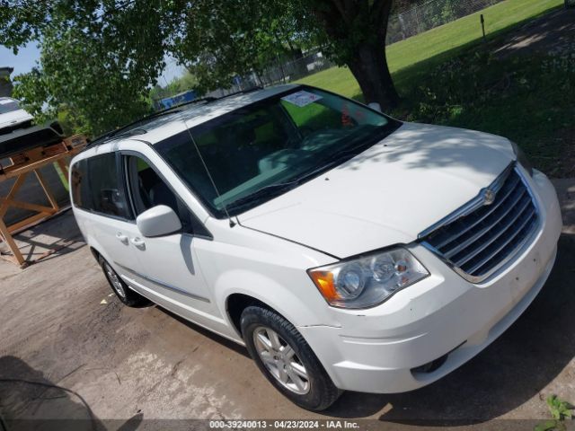 CHRYSLER TOWN & COUNTRY 2010 2a4rr5d18ar420975