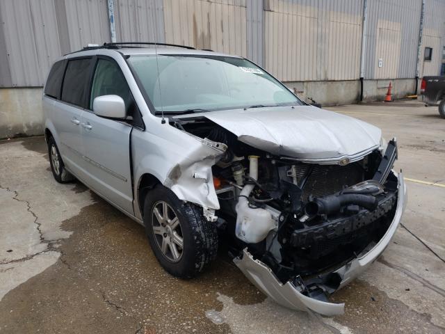 CHRYSLER TOWN & COU 2010 2a4rr5d18ar421009