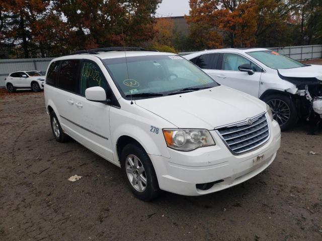 CHRYSLER TOWN & COU 2010 2a4rr5d18ar421379