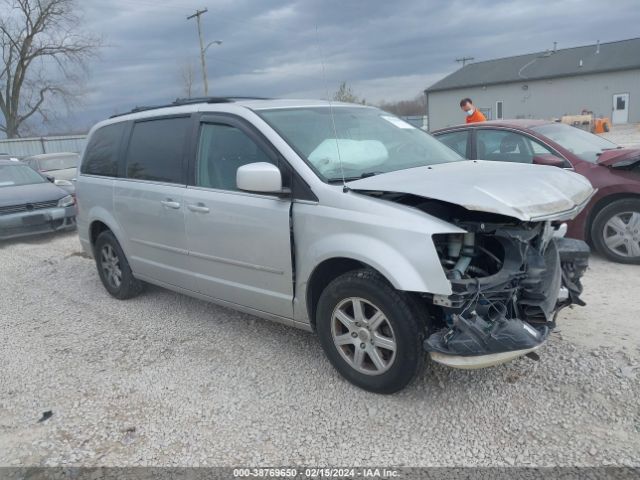 CHRYSLER TOWN & COUNTRY 2010 2a4rr5d18ar427828