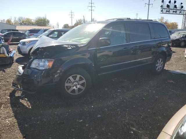 CHRYSLER MINIVAN 2010 2a4rr5d18ar428543