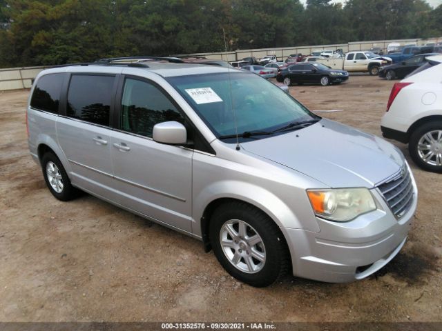 CHRYSLER TOWN & COUNTRY 2010 2a4rr5d18ar431717