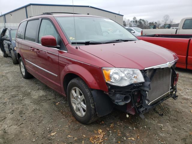 CHRYSLER TOWN & COU 2010 2a4rr5d18ar443057