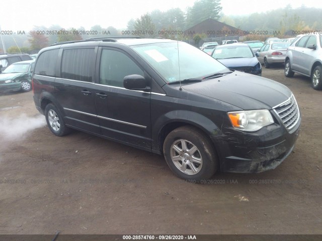 CHRYSLER TOWN & COUNTRY 2010 2a4rr5d18ar448856